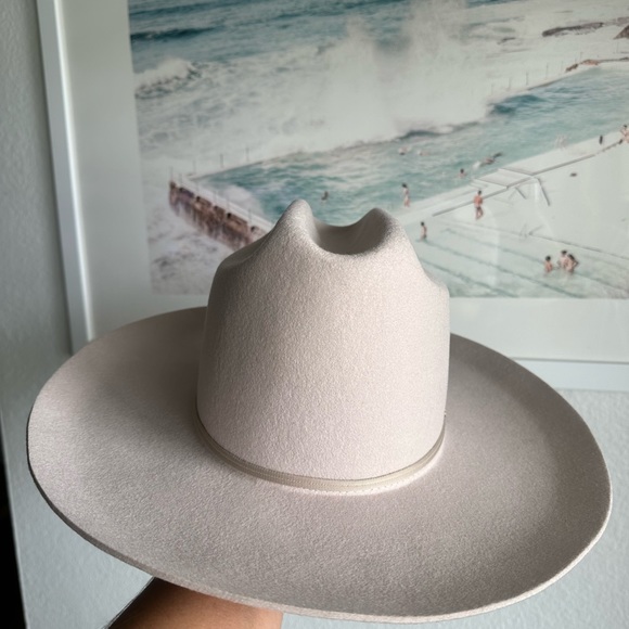 (SOLD) GIGI PIP Ezra Western Hat NWT - Picture 15 of 16